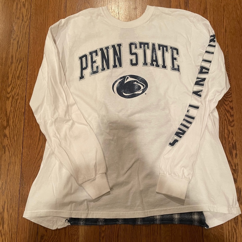 Custom Made Penn State Long Sleeve